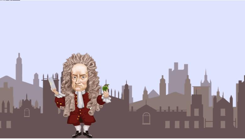 牛顿与马赫之间的争辩:旋转水桶实验