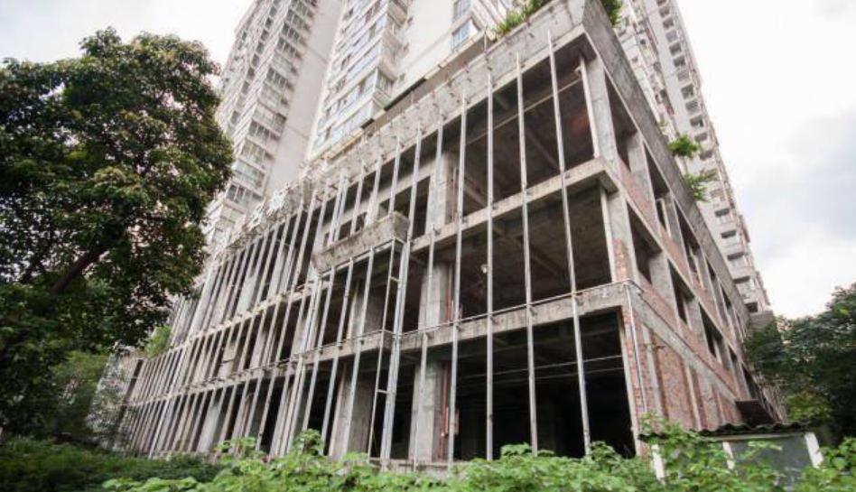 梧州楼盘烂尾有哪些原因,梧州御景名城现状