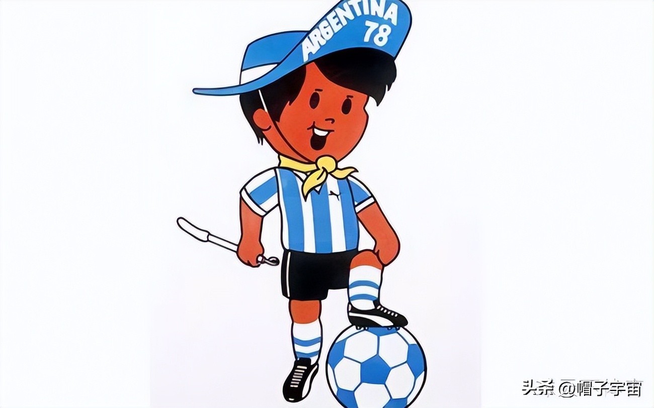 世界杯历届吉祥物一览,历届世界杯吉祥物介绍