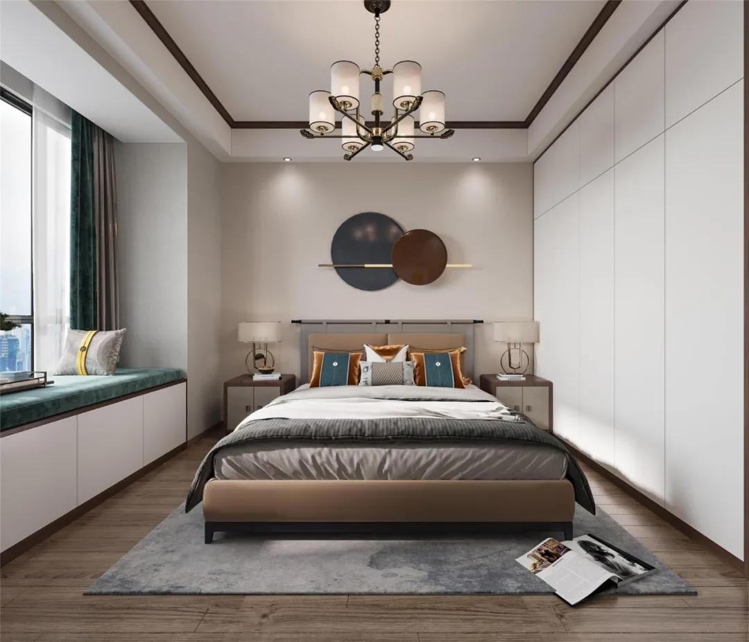 中建之星165平户型,中建之星168平装修效果