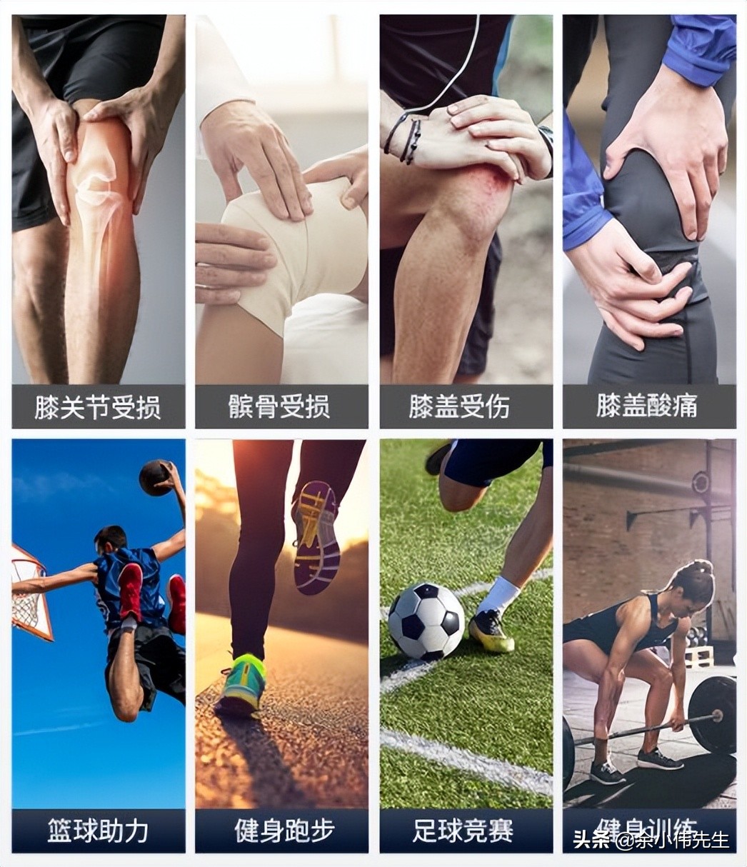 精品护膝哪个才是最好的,护膝哪款比较好