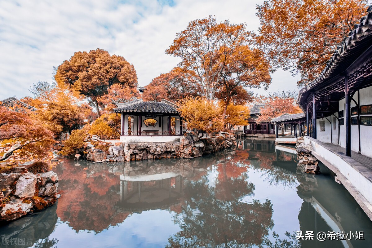 苏州旅游必去十大景点推荐理由,苏州旅游必须去的景点有哪些地方