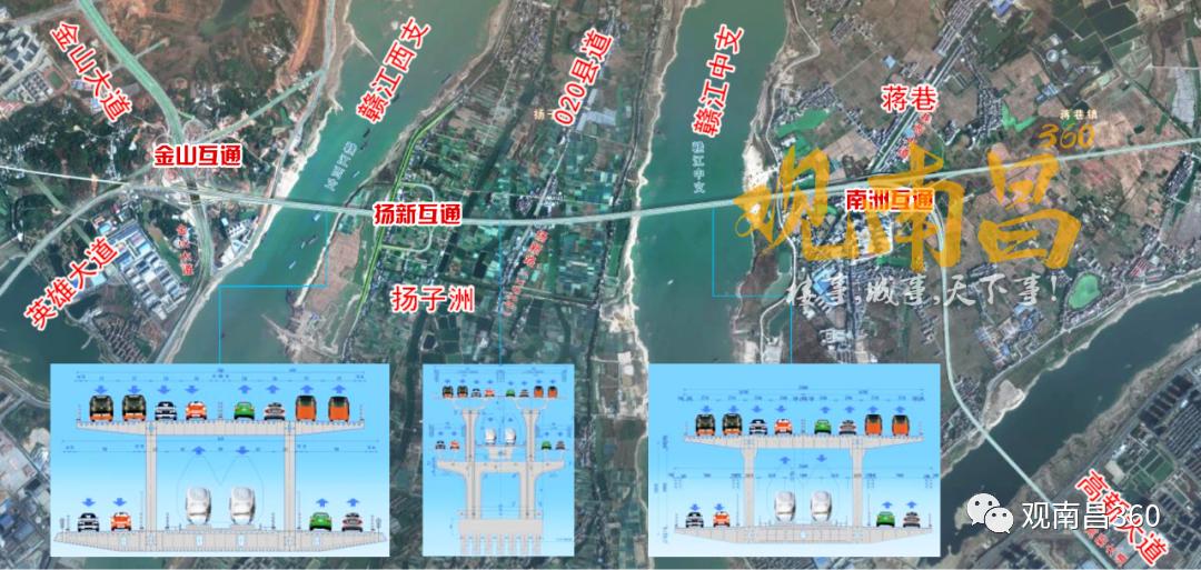 昌九客专与隆兴大桥,昌九高铁最新消息今天