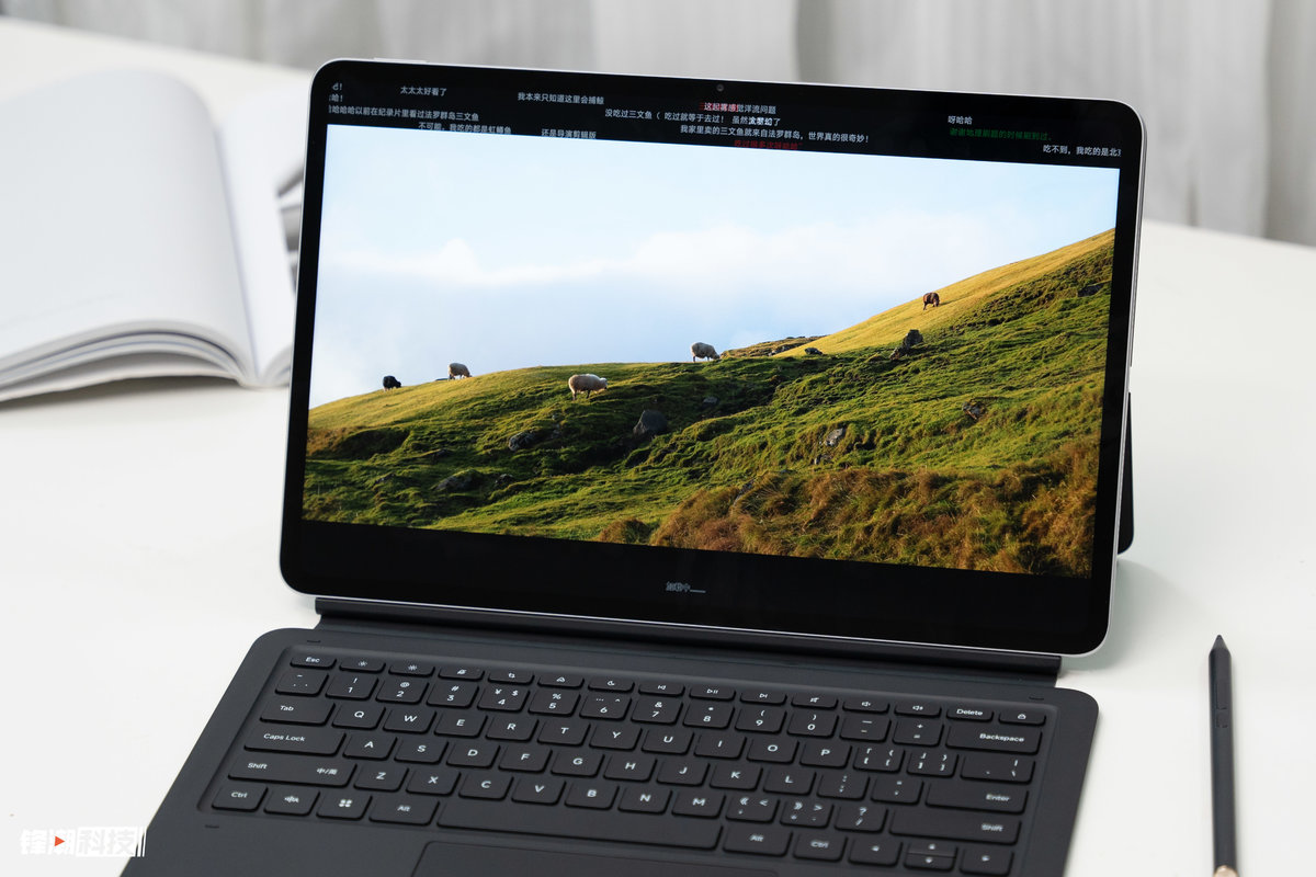 小米平板6max14看视频,小米平板6max14寸测评