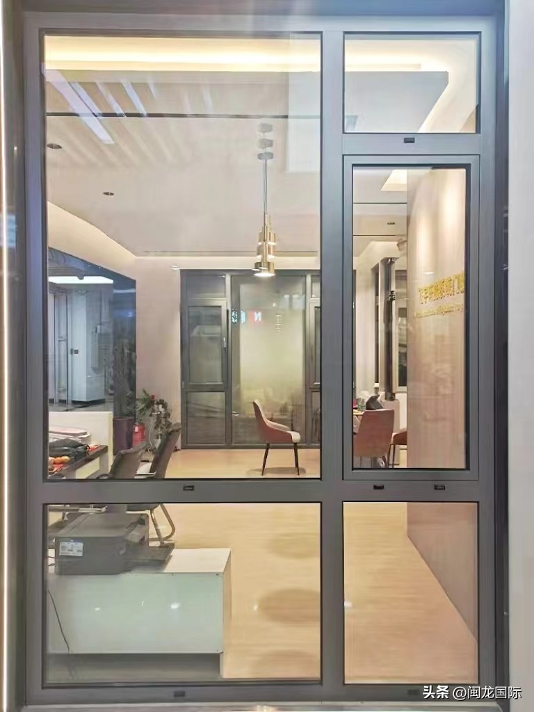 实德断桥铝系统窗,哪个牌子的系统窗好