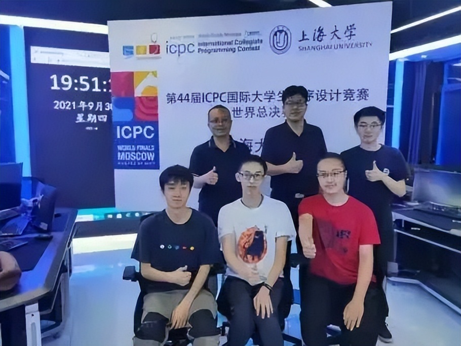 全球角逐！上海5名本科生征战这一“世界级大赛”，捧回一等奖！
