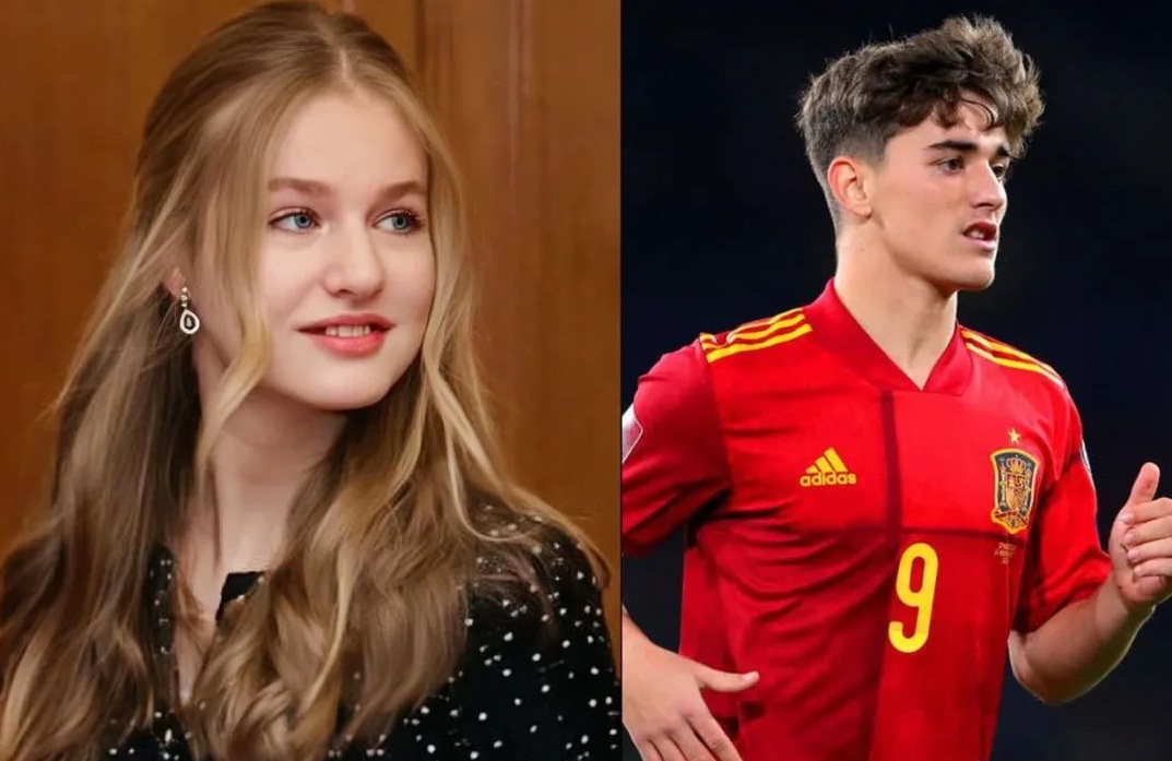 西班牙球星加维：“诸神黄昏”里刮起的“青春风暴”