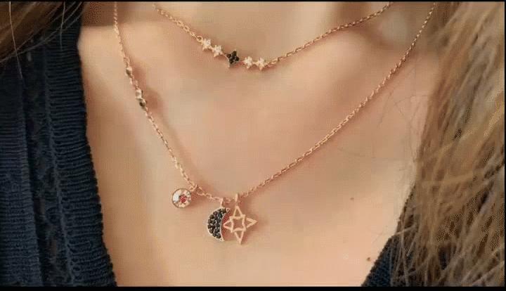 施华洛世奇授权饰品捡漏专场,捡漏施华洛世奇