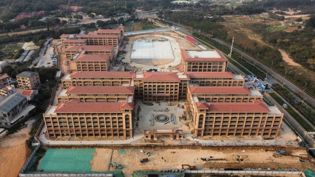 厦门新建的学校,厦门一共有多少学校