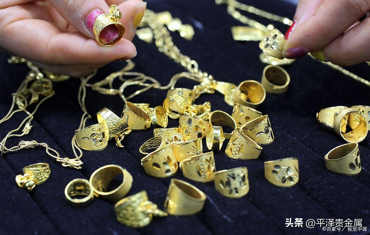 黄金回收怎么检验纯度,黄金回收要看纯度吗