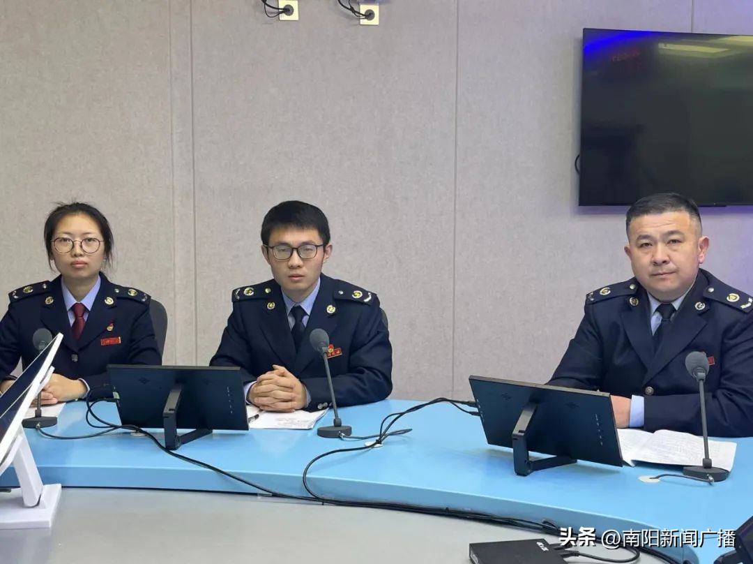 南阳行风热线官庄工区,行风热线电话好打吗