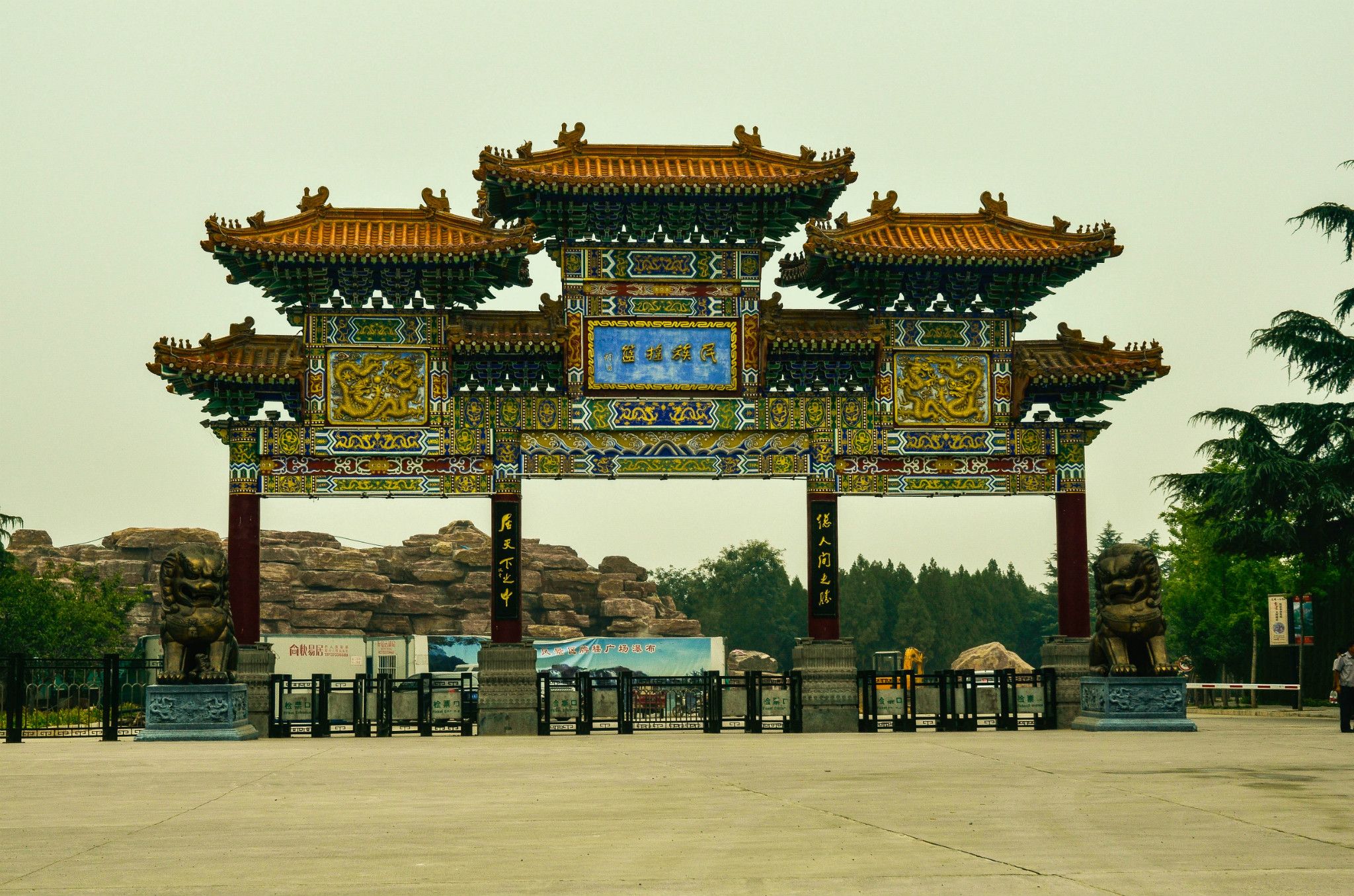 郑州值得去的10个景点,郑州最值得去的几个景点