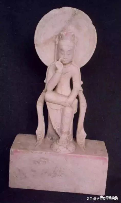 弥勒佛和佛祖的造像区别图片,弥勒菩萨的前世今生