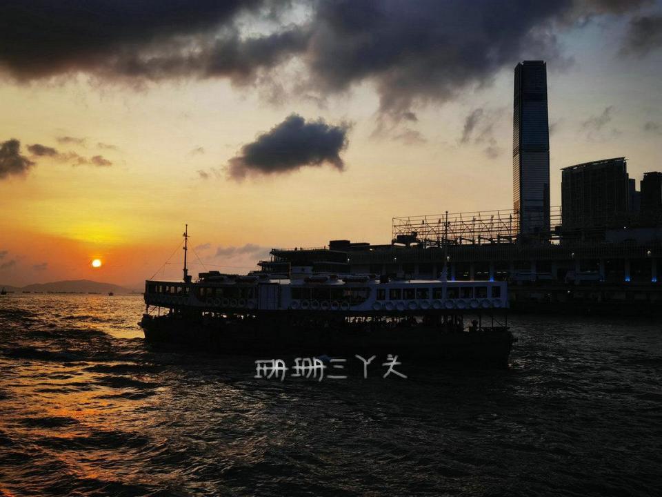 坐船香港一日游最佳攻略自由行,广州香港旅游自由行攻略