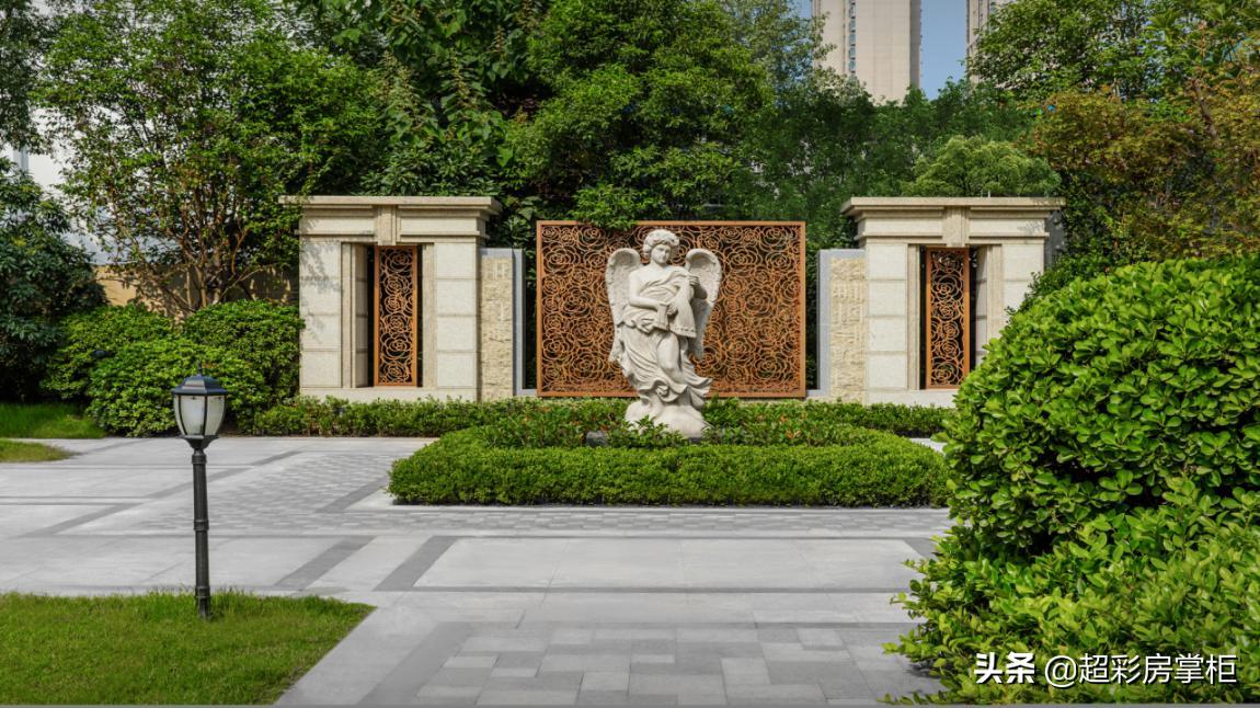 郑州国泰观邸悦峰占地多少,郑州国泰观邸悦峰四室