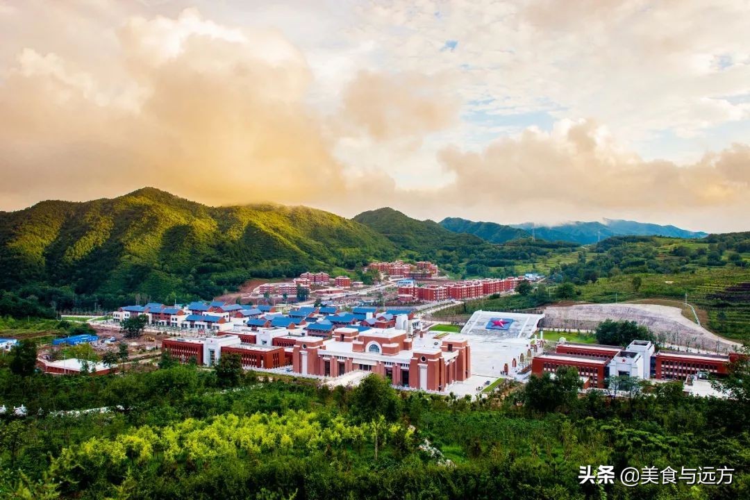 百里石川河，一路风景一路歌