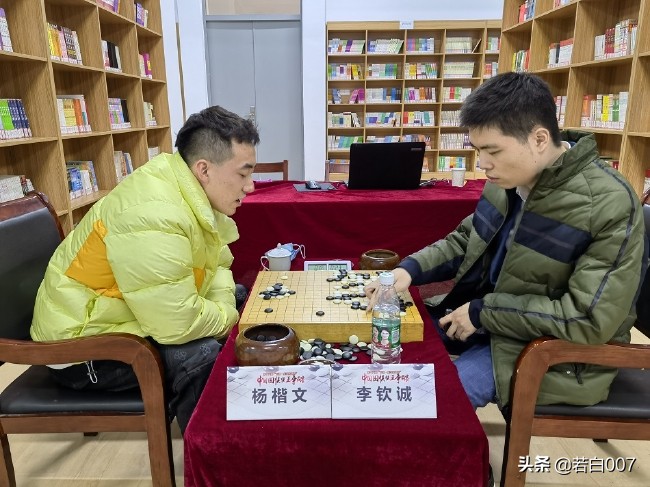 这匹黑马，能够一黑到底吗？今年中国围棋第一冠即将产生