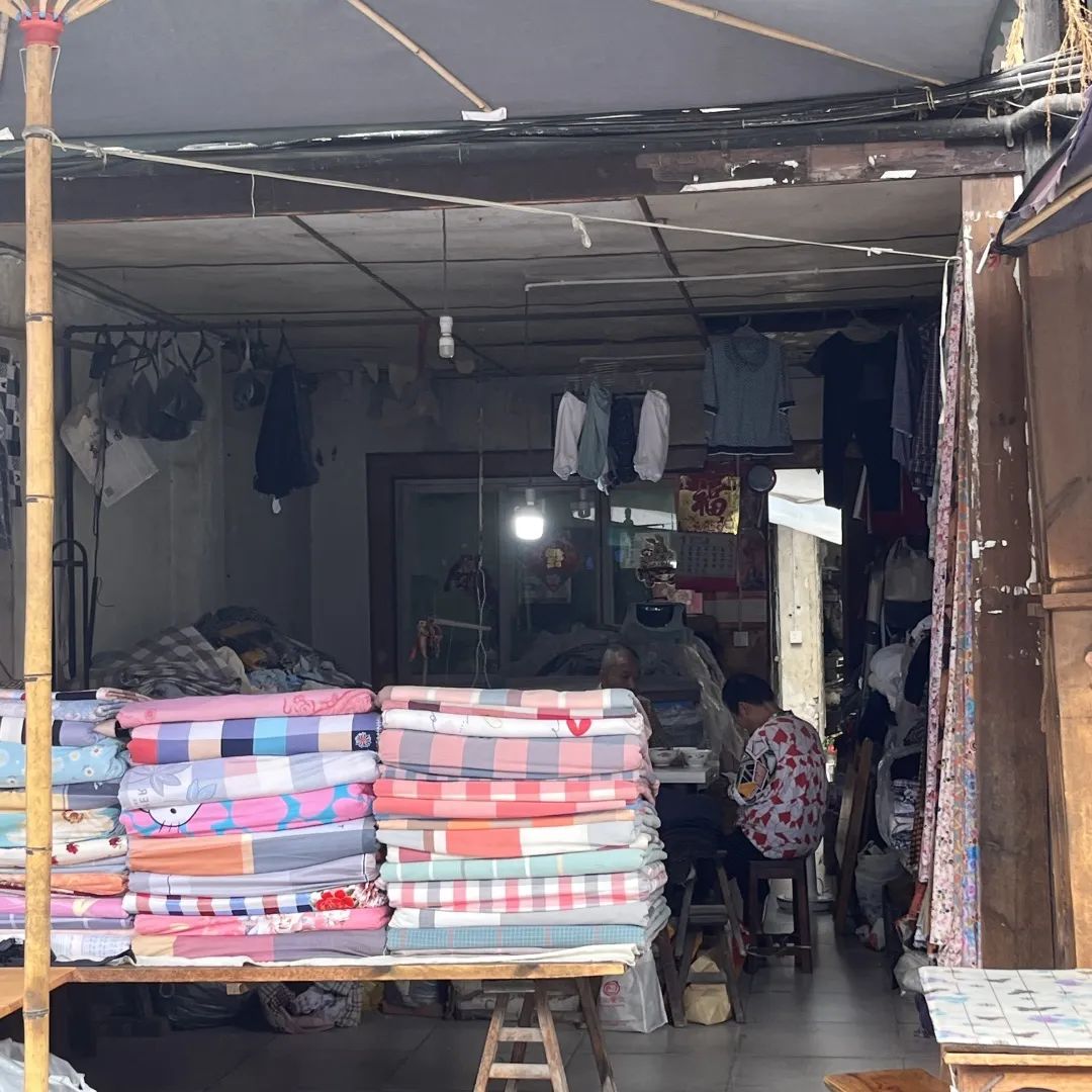 曾经繁华的小镇老街,曾经繁华的码头