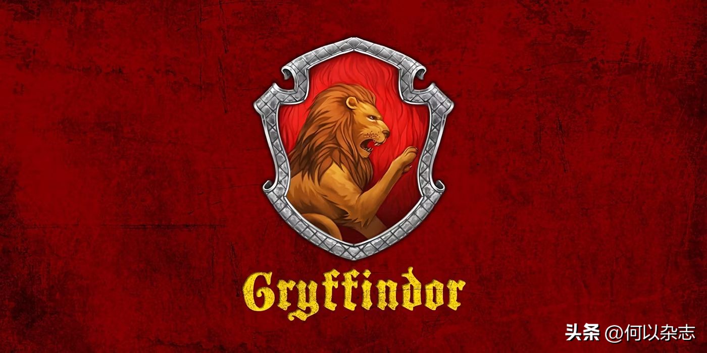 哈利波特每个学院的标志,哈利波特的徽章代表什么