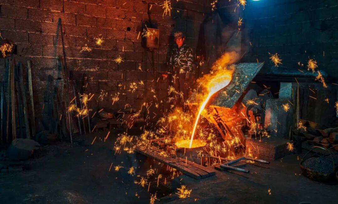 黄山日出自然人文地理摄影,黄山冬雪冬景