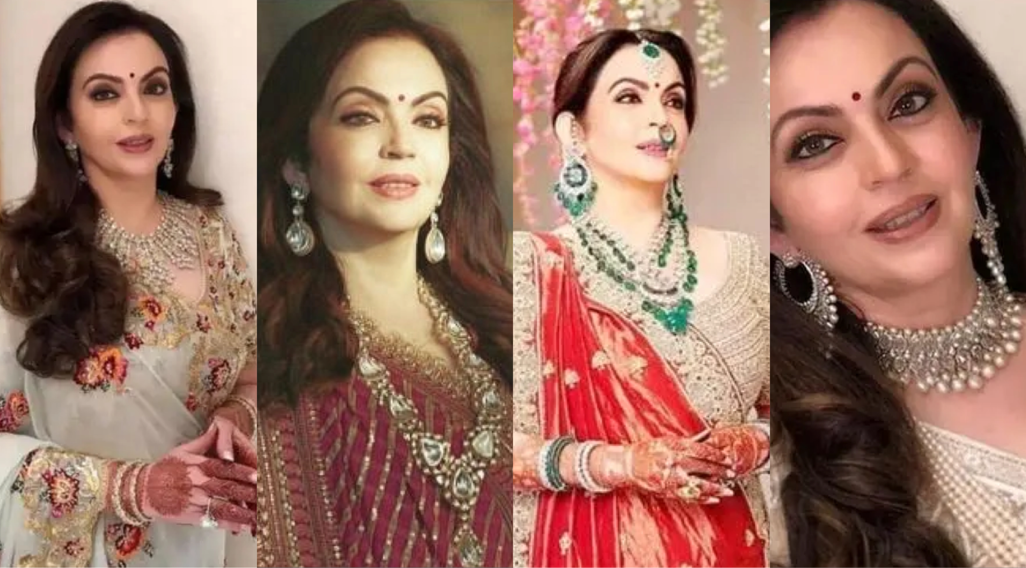 “灰姑娘”多年不孕，却获印度首富一生独宠，这个女人不简单