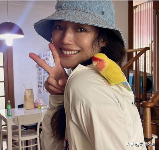 明星的素颜究竟多美,素颜美才是真的美