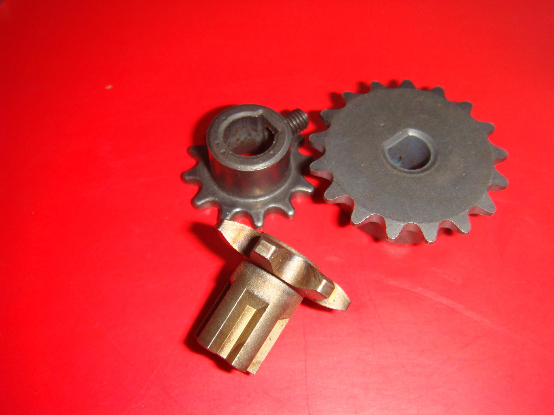 机油泵齿轮制造工艺,机油泵齿轮加工工艺