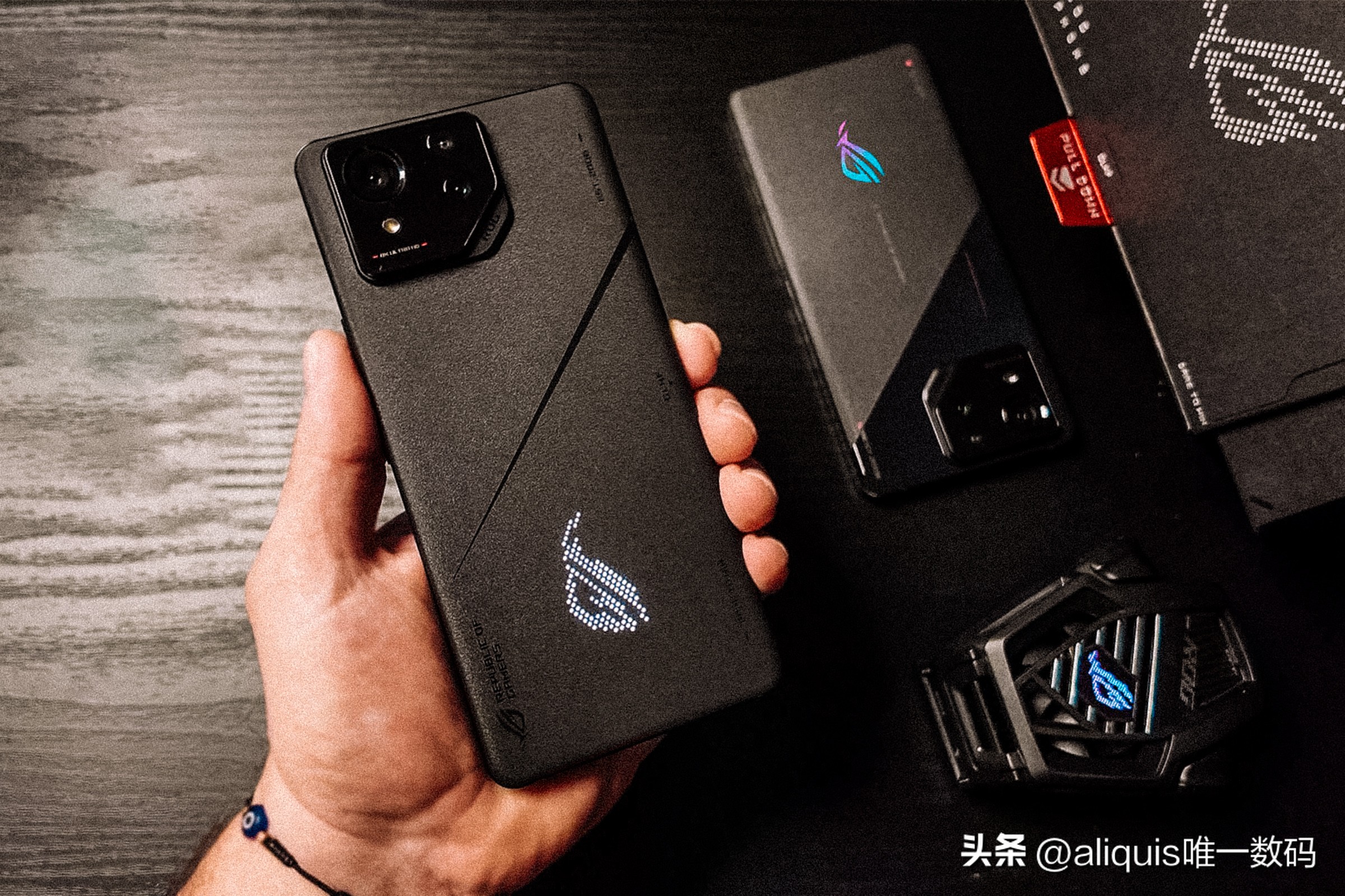 华硕rog8pro买哪个配置,华硕rog游戏手机8