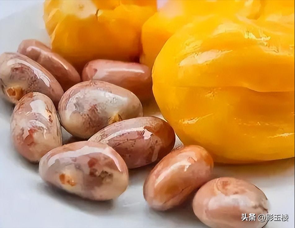 菠萝蜜种子雪糕,菠萝蜜的种子能提取淀粉吗