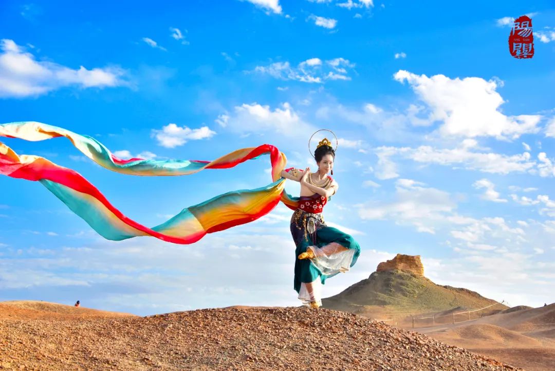 一起到敦煌体验大漠落日圆,毕业季用一场旅行致敬青春