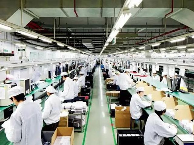 电子厂里面哪个部门最轻松,电子厂哪一个部门比较轻松一点