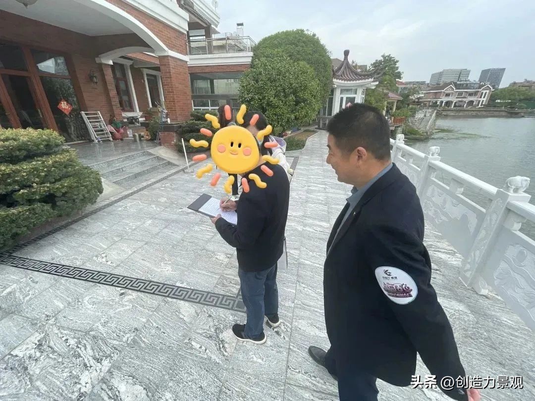 “满园春色”老客户回访日——最美人间四月天，不负*光春**不负你