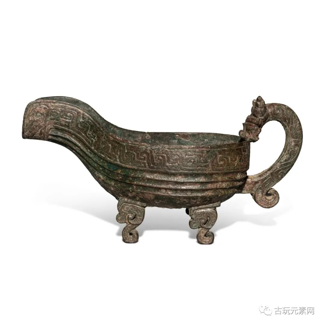 苏富比2023年春拍青铜器,巴黎苏富比春拍一波中国古董精赏