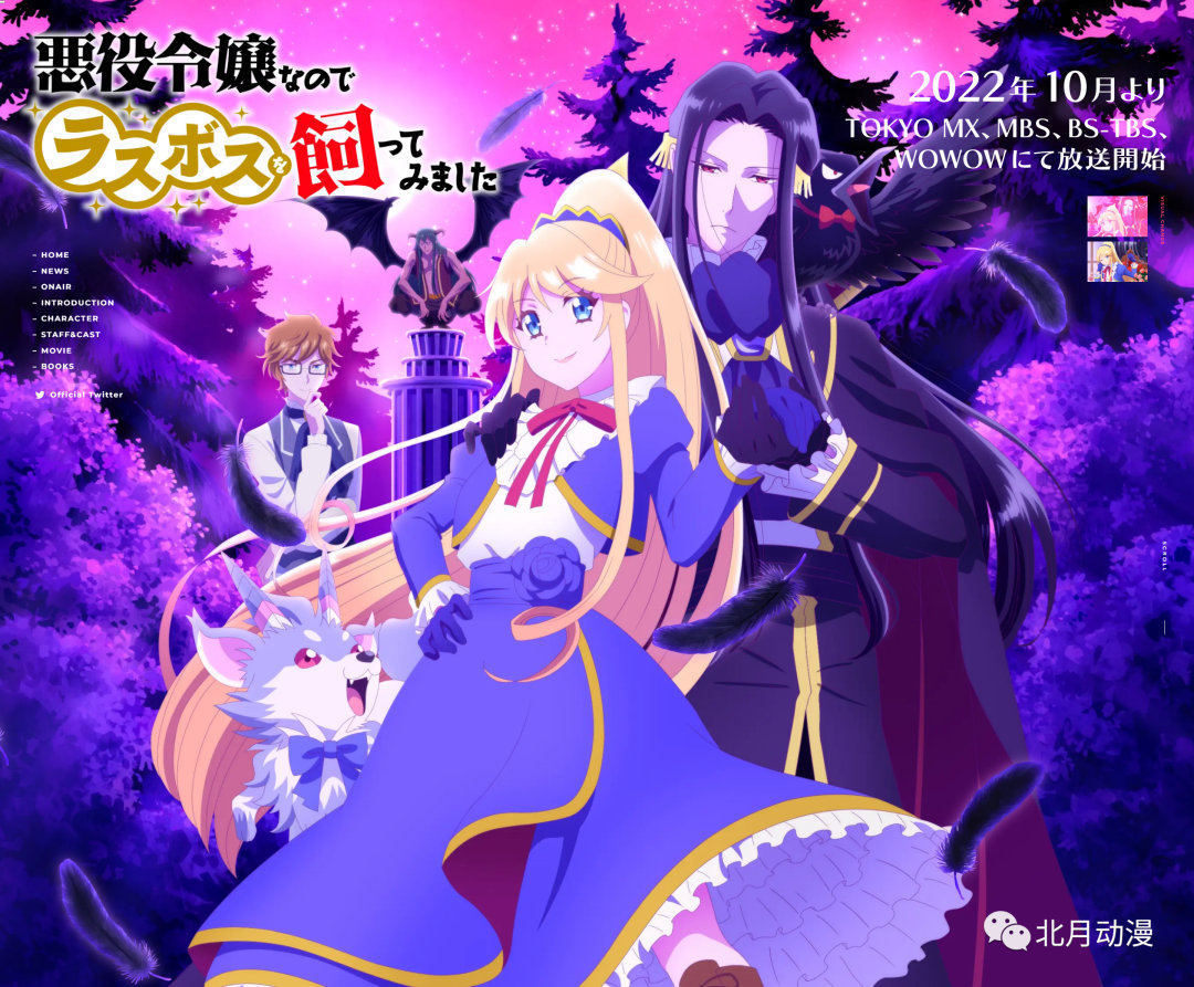 2022年新番汇总,2022年1月新番介绍