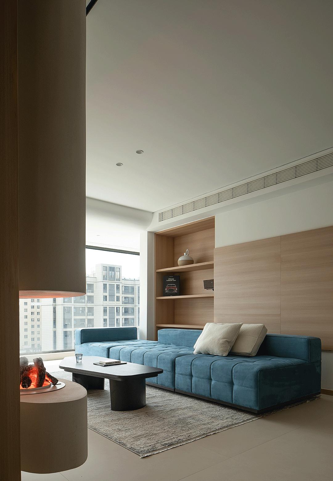 原木极简风家装设计,顶级设计原木风格装修