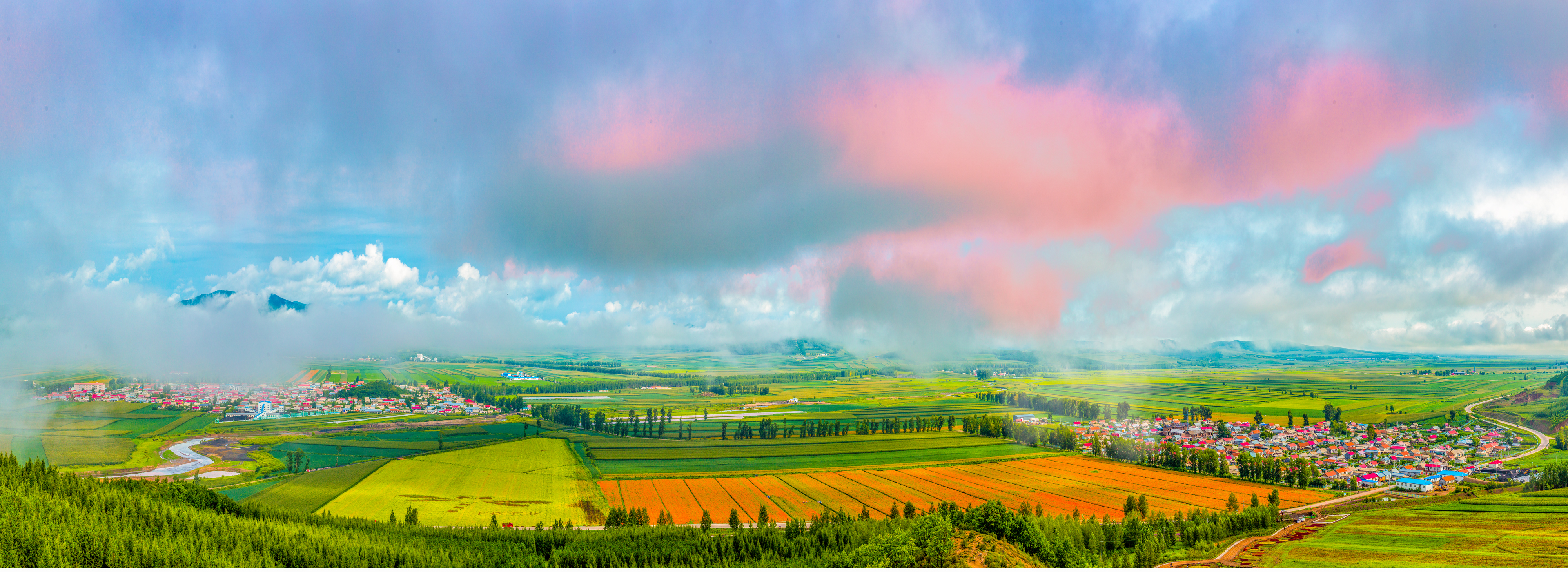 黑龙江宝清县：奋力打造东北样板绘乡村振兴壮美画卷