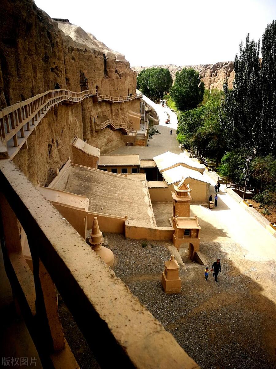 河西走廊与敦煌,西北行之河西走廊敦煌