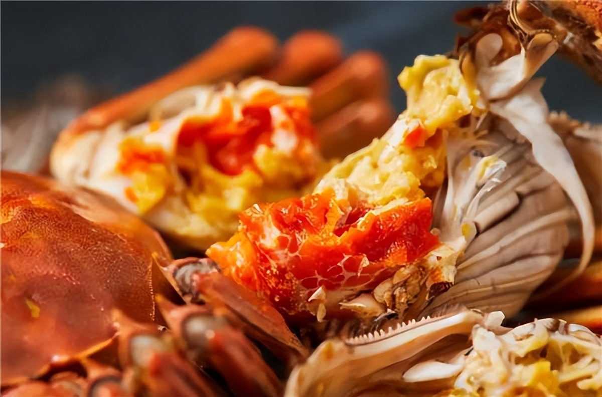 海蟹中什么蟹最好吃,现在吃海蟹好还是河蟹好