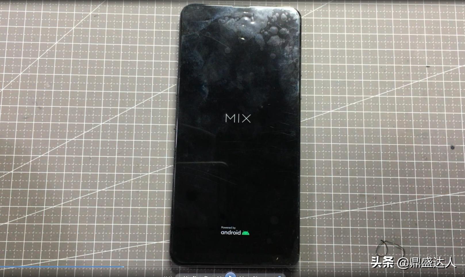 小米mix3屏幕不亮屏了怎么回事,小米mix3屏幕坏了值得修吗