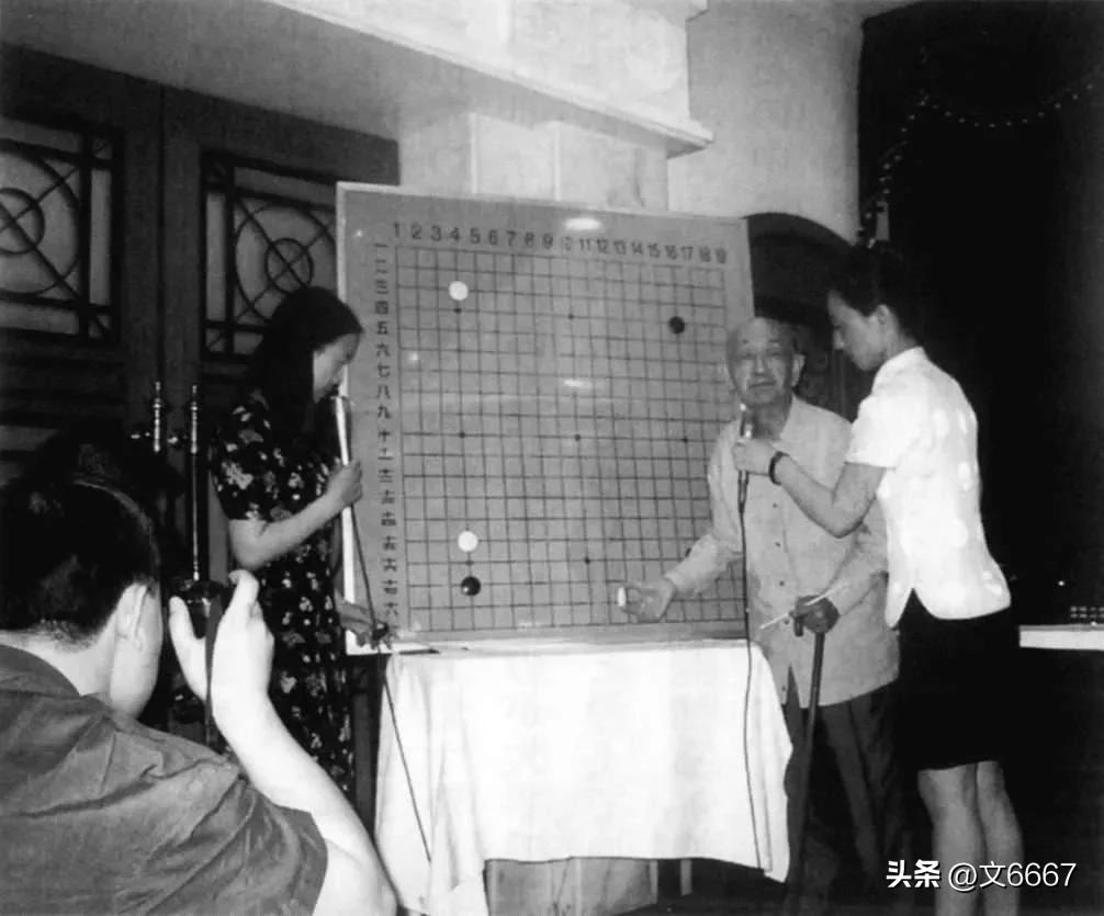 围棋黑白分天地,围棋的境界与智慧