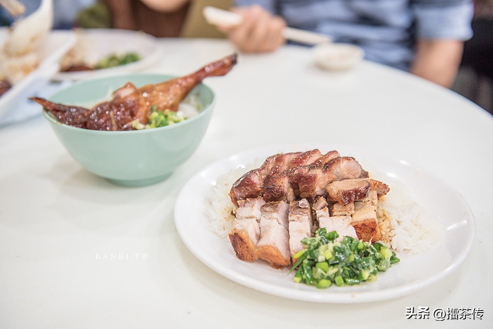 香港波记烧腊,香港波记饭店