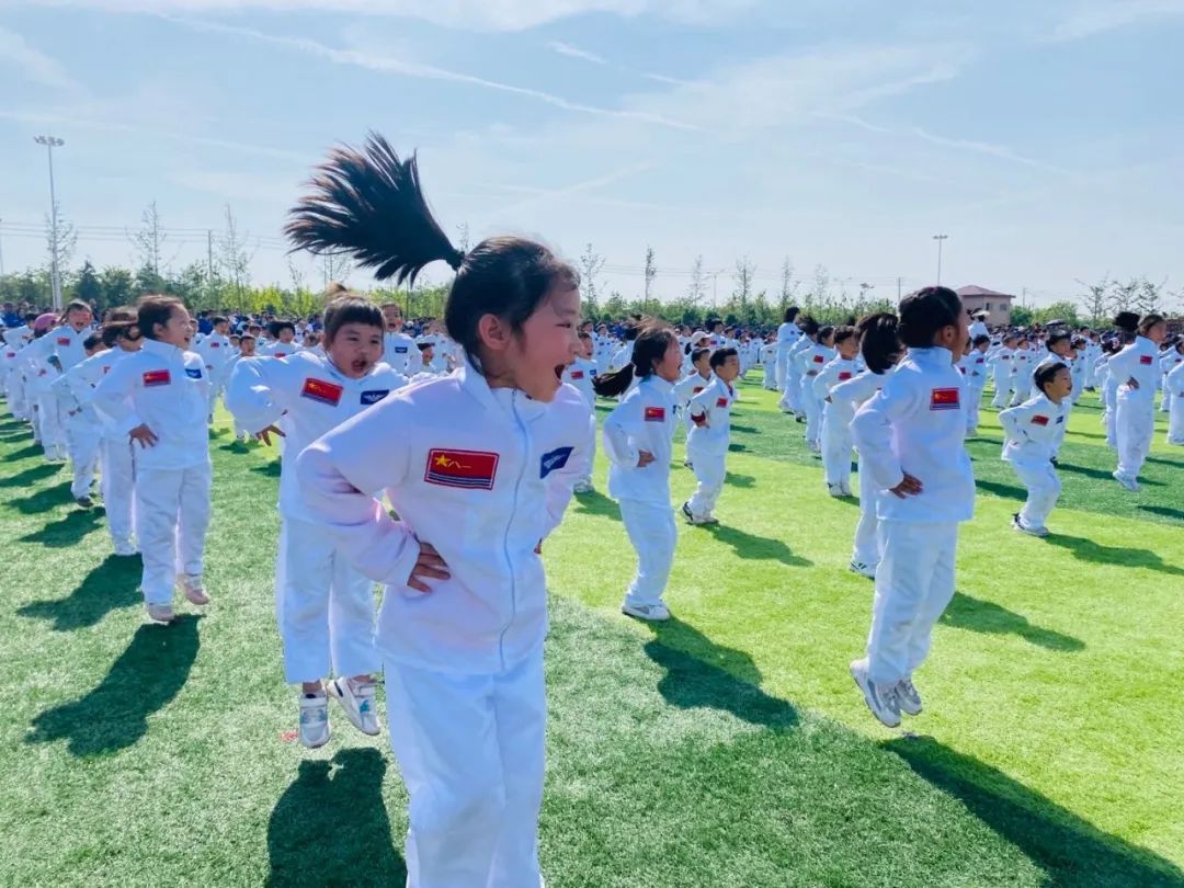 上蔡县直幼儿园分园运动会,上蔡新思维幼儿园春季亲子运动会