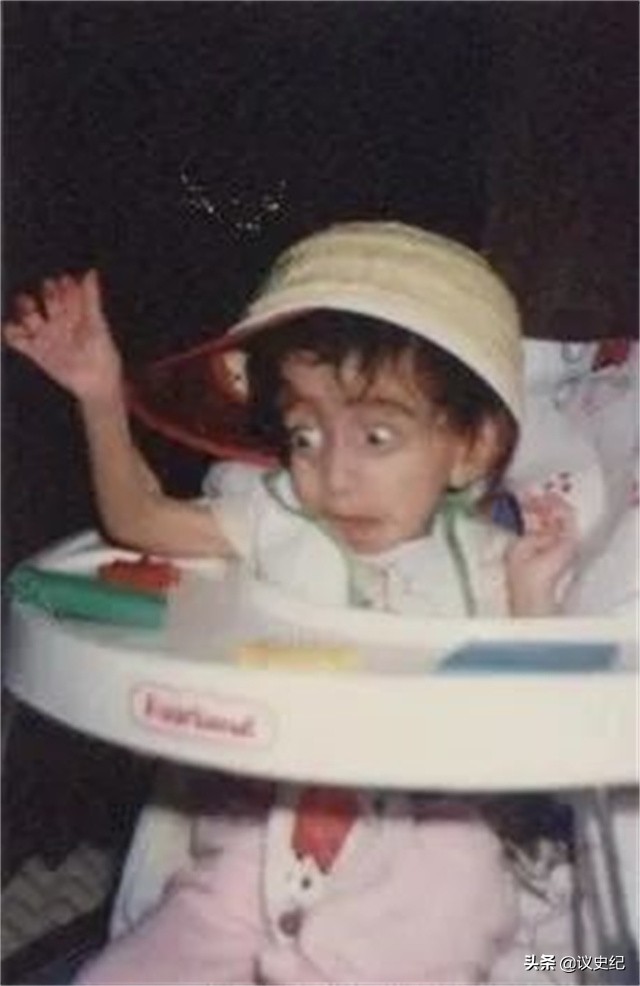 被称为世界最丑的女人,被称为世界上最丑的女人