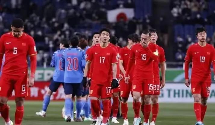 中国男足不敌贫困地区的足球队,中国男足不敌