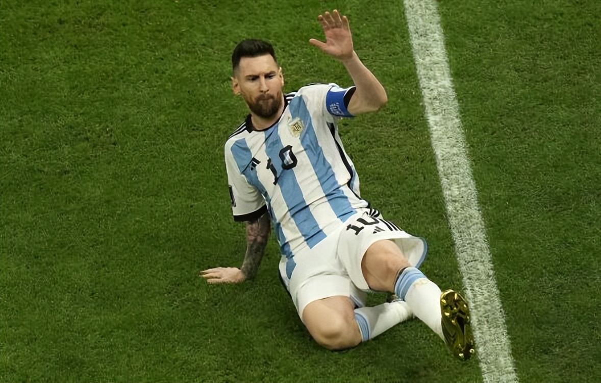 明天这1场值得观看！见证梅西2个里程碑？比赛前后还能享受福利