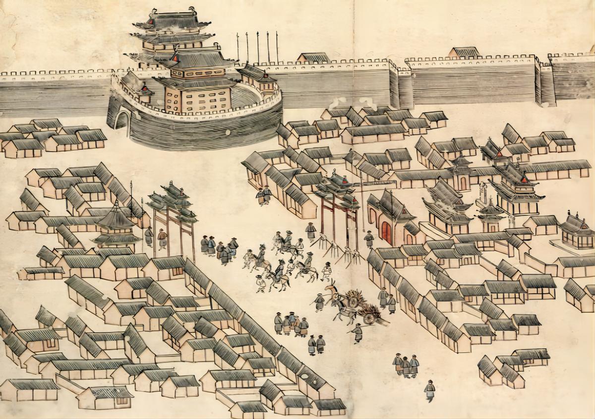 韩国人怎么看待清朝,韩国人看待清朝