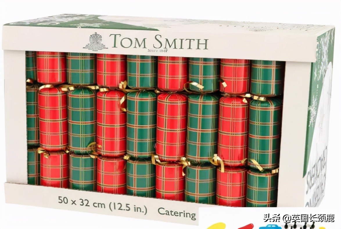 圣诞来啦！拔圣诞拉炮、喝Eggnog...有关圣诞习俗的超级科普