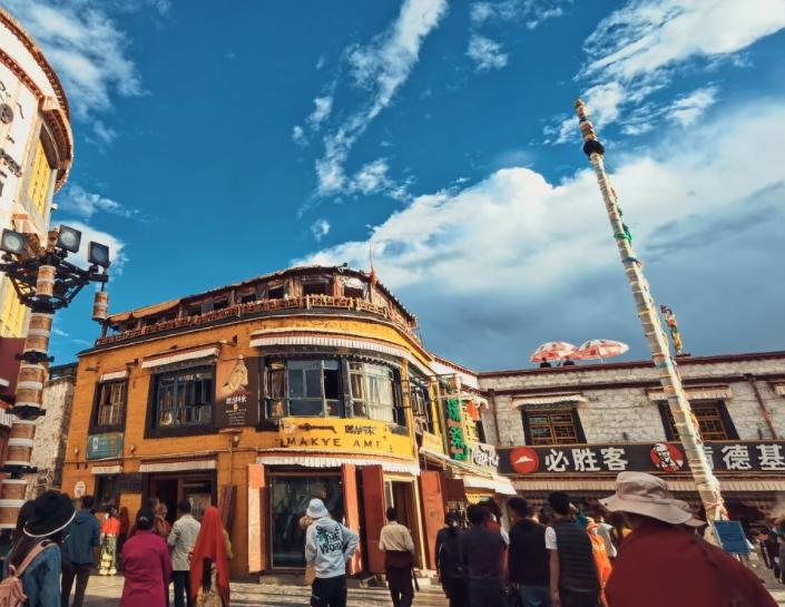 西藏拉萨旅游攻略美食攻略,去西藏打卡攻略