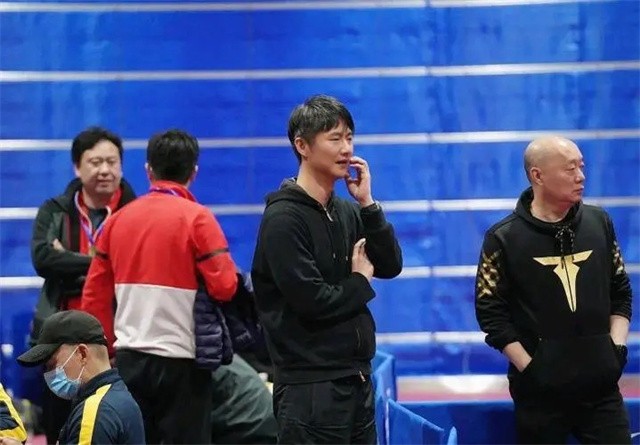 国乒孙颖莎黄海诚,孙颖莎主管教练黄海诚实力怎么样