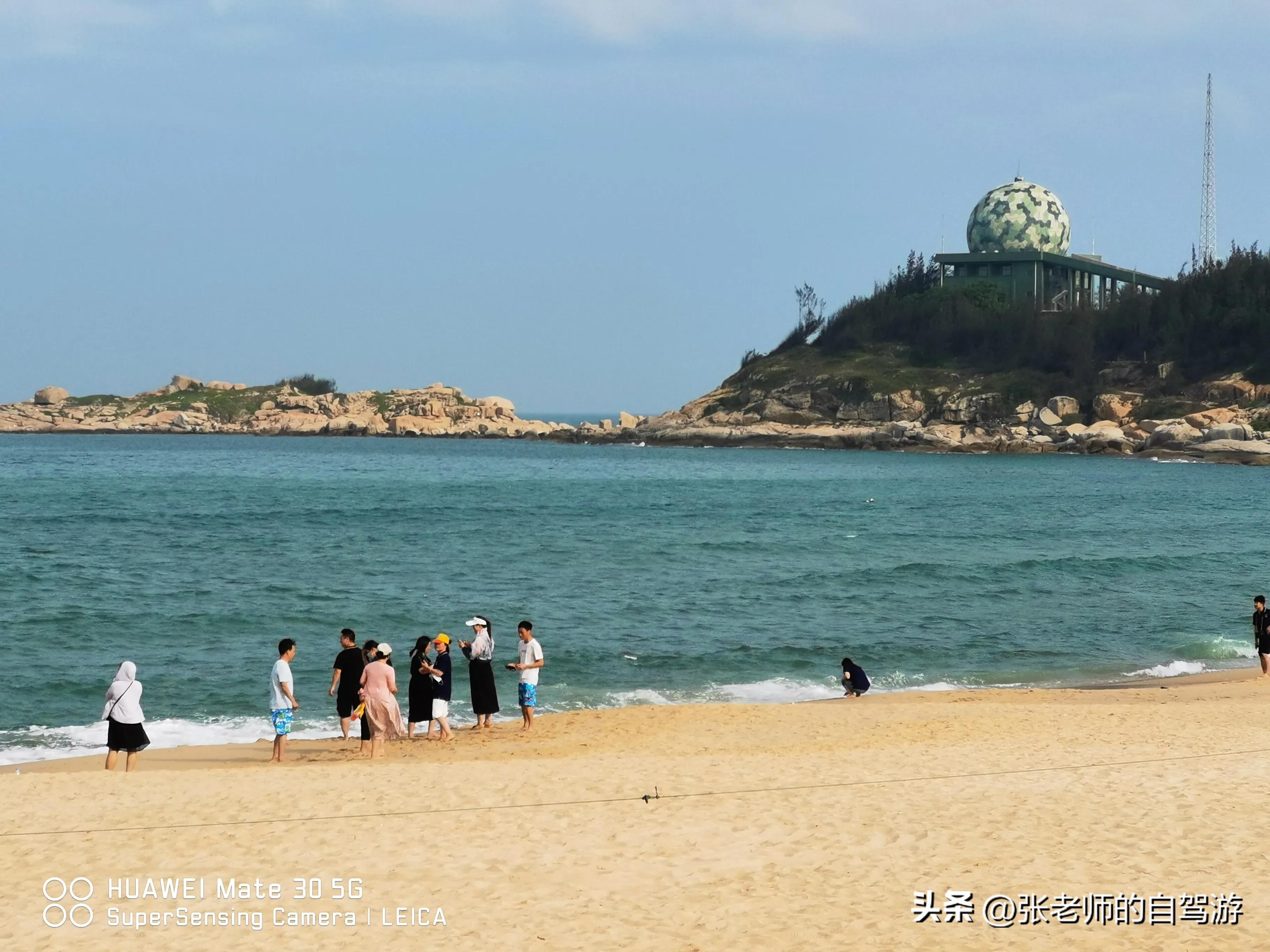 自驾环游中国最佳路线图费用,盐城到海南自驾旅行攻略